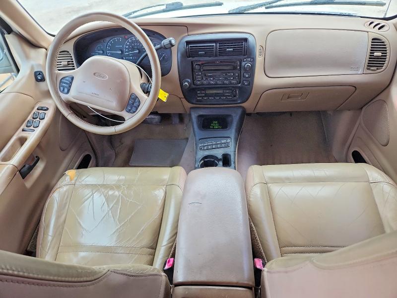 Продаж на аукціоні авто 2000 Ford Explorer, vin: 1FMZU64P6YUB30936, номер лоту: 58246906