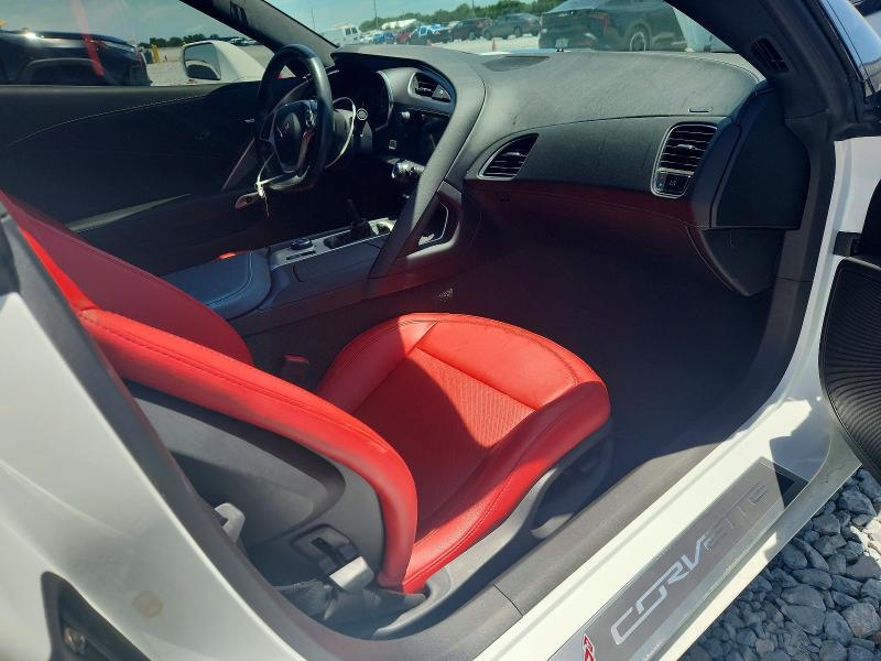 Aukcja sprzedaży 2019 Chevrolet Corvette, vin: 1G1YA2D7XK5109129, numer aukcji: 56413036