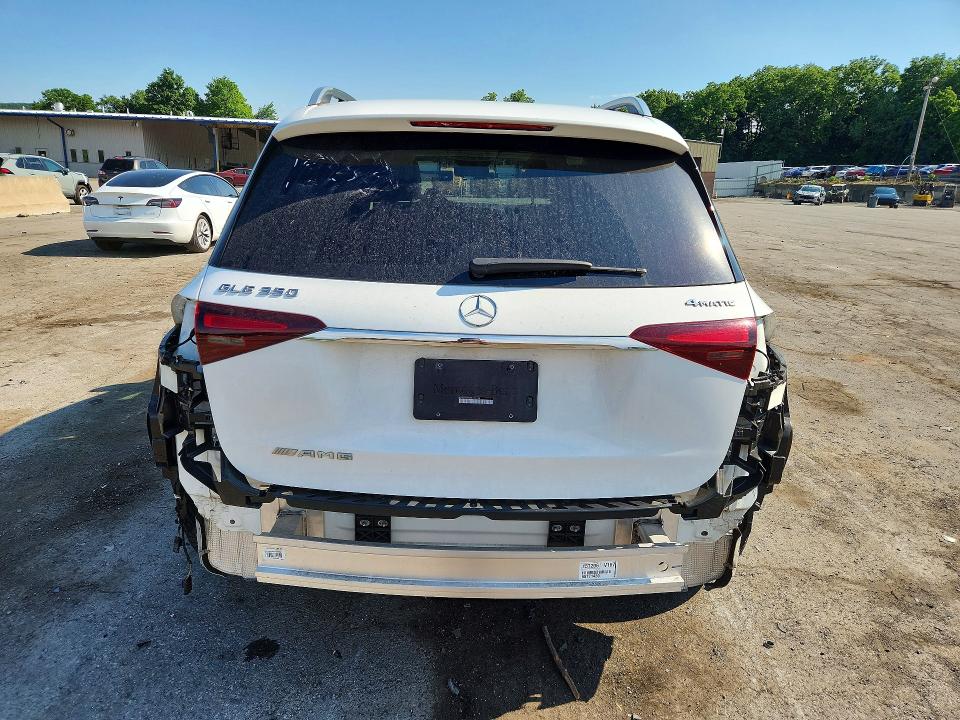 Продажа на аукционе авто 2024 Mercedes-benz Gle, vin: 4JGFB4FBXRB121314, номер лота: 57000836