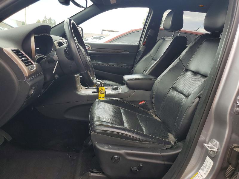 Продажа на аукционе авто 2015 Jeep Grand Cherokee, vin: 1C4RJFBG6FC718595, номер лота: 58602406
