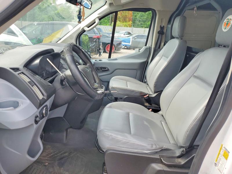 Продажа на аукционе авто 2018 Ford Transit, vin: 1FTYE1ZM2JKA22622, номер лота: 57068266