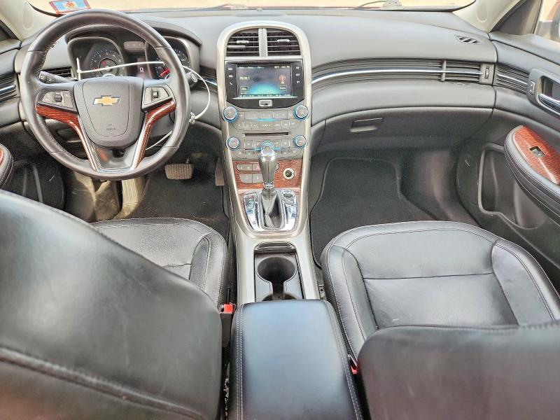 57134216 :رقم المزاد ، 1G11G5SX0DF202033 vin ، 2013 Chevrolet Malibu مزاد بيع