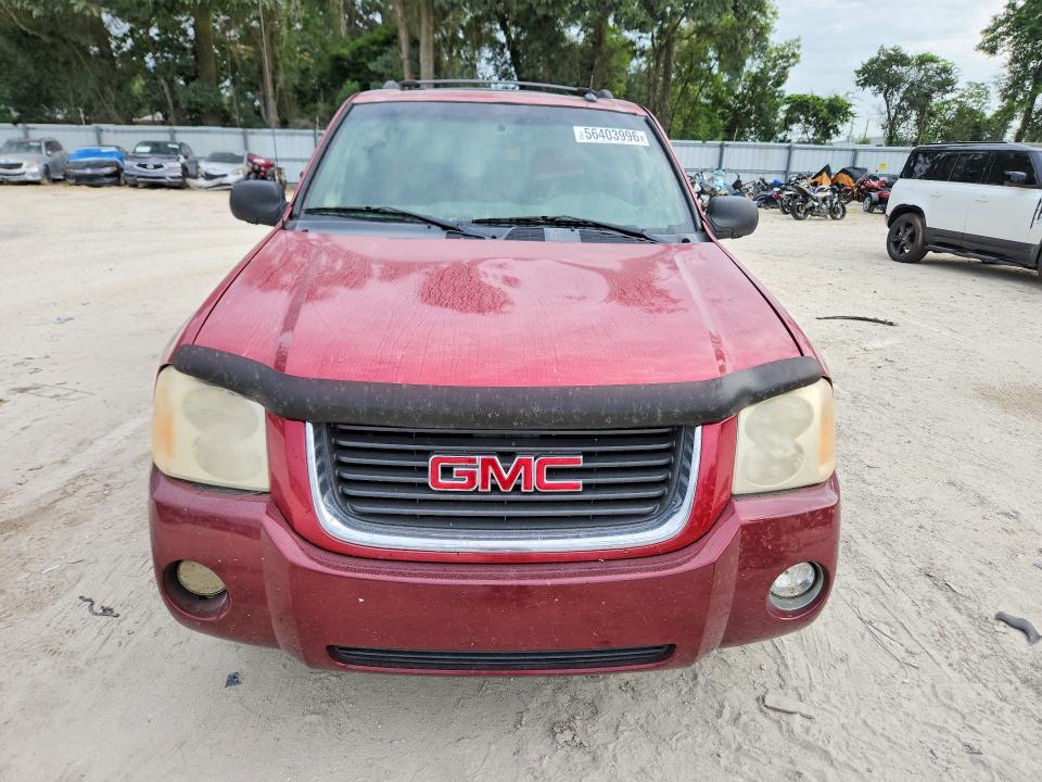 Продажа на аукционе авто 2004 Gmc Envoy, vin: 1GKDT13S542253468, номер лота: 56403996