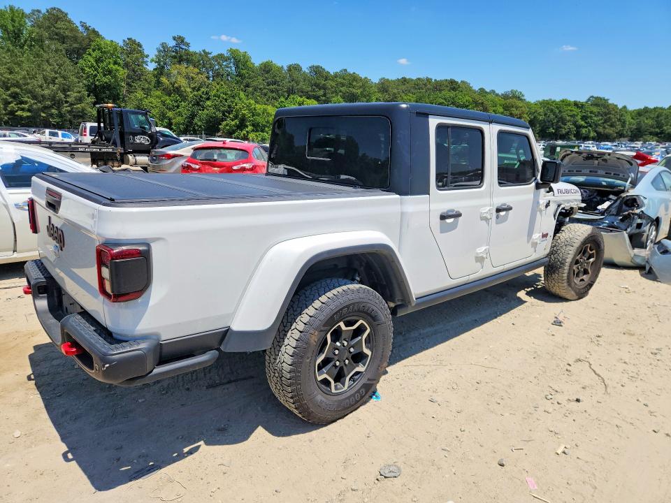 Aukcja sprzedaży 2020 Jeep Gladiator, vin: 1C6JJTBGXLL187139, numer aukcji: 56111776