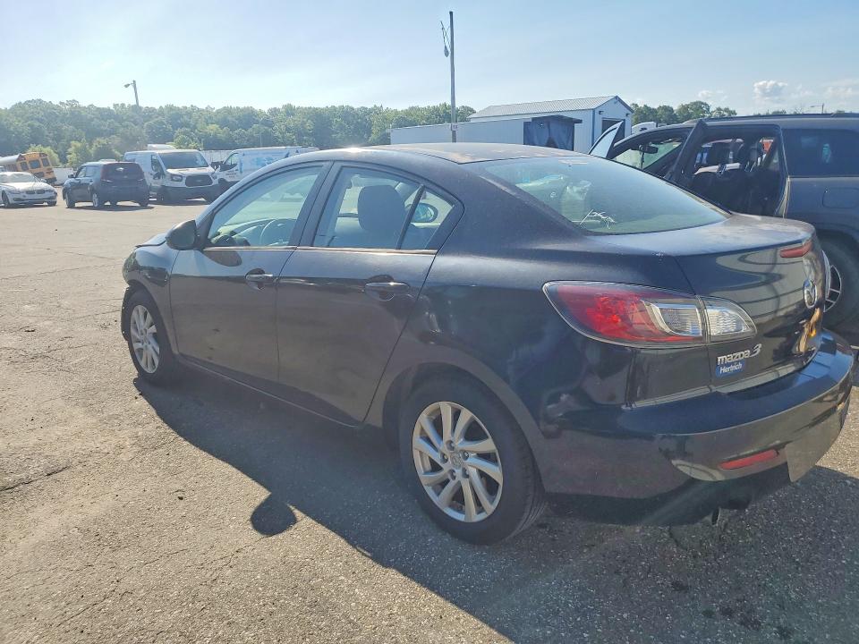 Aukcja sprzedaży 2012 Mazda 3, vin: JM1BL1V89C1601359, numer aukcji: 55346906
