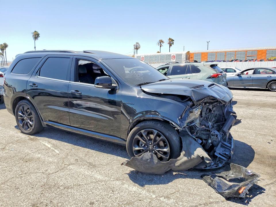 56184406 :رقم المزاد ، 1C4SDJCT9PC568524 vin ، 2023 Dodge Durango مزاد بيع
