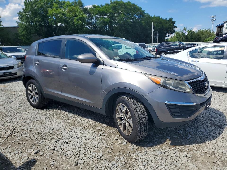 Продажа на аукционе авто 2014 Kia Sportage, vin: KNDPB3AC8E7650163, номер лота: 58445396