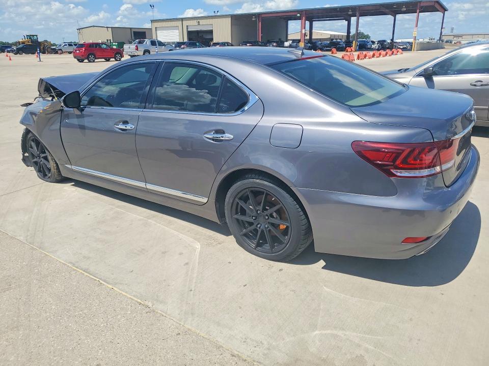 Продаж на аукціоні авто 2013 Lexus Ls, vin: JTHBL5EF0D5123718, номер лоту: 57050856