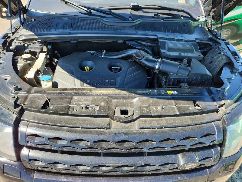 Aukcja sprzedaży 2013 Land Rover Range Rover Evoque, vin: SALVT2BG7DH715585, numer aukcji: 57761696
