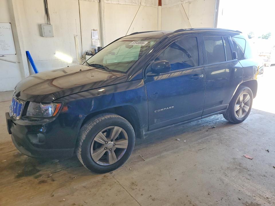 53948856 :رقم المزاد ، 1C4NJDEB6GD782523 vin ، 2016 Jeep Compass مزاد بيع