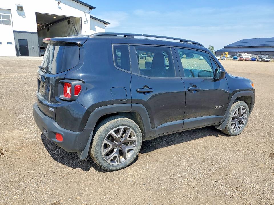 Продаж на аукціоні авто 2016 Jeep Renegade, vin: ZACCJBBT7GPE10117, номер лоту: 57719056