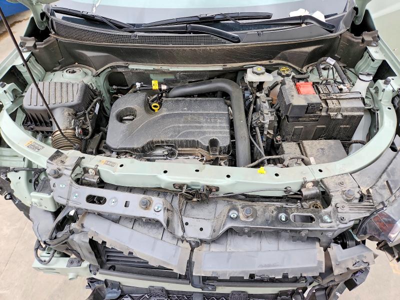 Aukcja sprzedaży 2025 Chevrolet Equinox, vin: 3GNAXHEG1SL261817, numer aukcji: 55396646