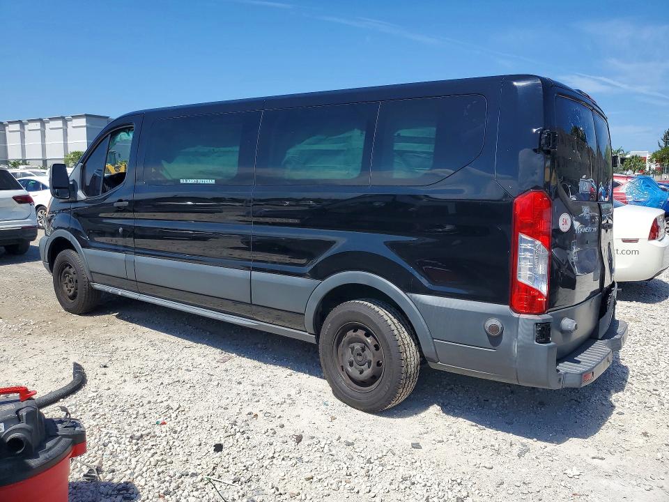 59020516 :رقم المزاد ، 1FDZX2YM0JKA45916 vin ، 2018 Ford Transit مزاد بيع