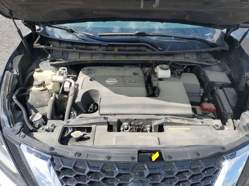 Продажа на аукционе авто 2021 Nissan Murano, vin: 5N1AZ2AJ1MC113520, номер лота: 57277816