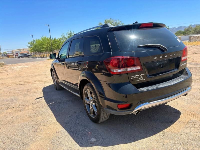 Продаж на аукціоні авто 2017 Dodge Journey, vin: 3C4PDDGG4HT553469, номер лоту: 55942336