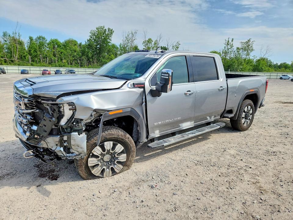 2026 Gmc Sierra მანქანა იყიდება აუქციონზე, vin: 1GT4UREY9TF117487, აუქციონის ნომერი: 58379476