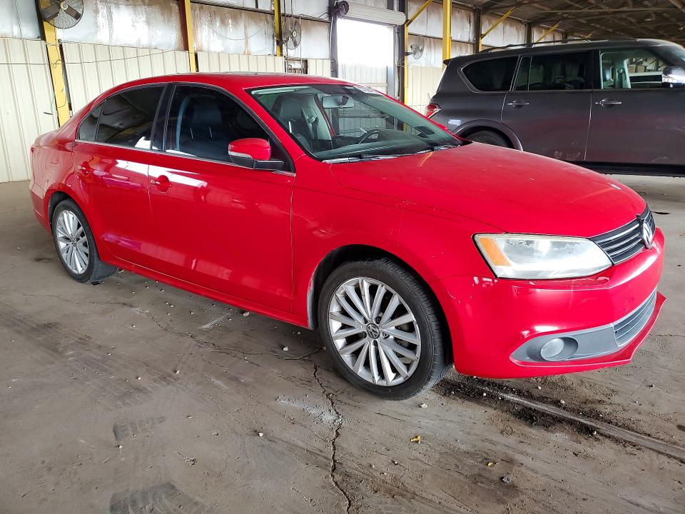 2012 Volkswagen Jetta მანქანა იყიდება აუქციონზე, vin: 3VWLP7AJ9CM409427, აუქციონის ნომერი: 57384706
