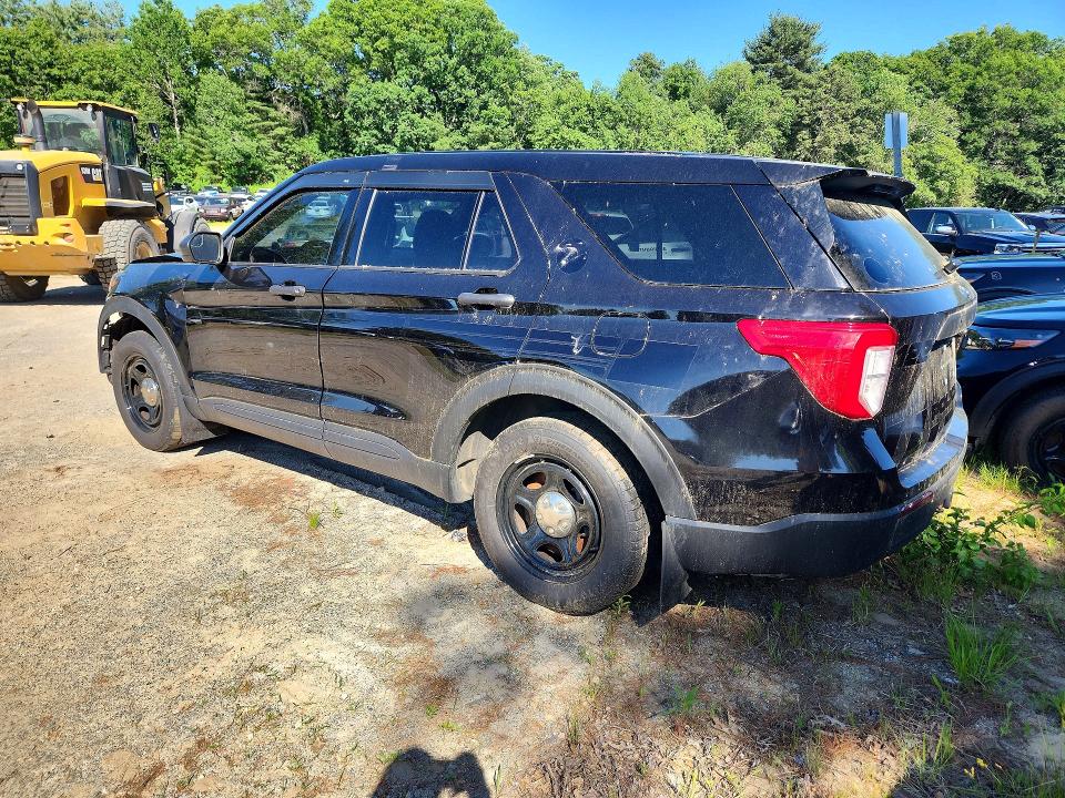2023 Ford Explorer მანქანა იყიდება აუქციონზე, vin: 1FM5K8AB6PGB99325, აუქციონის ნომერი: 55402356