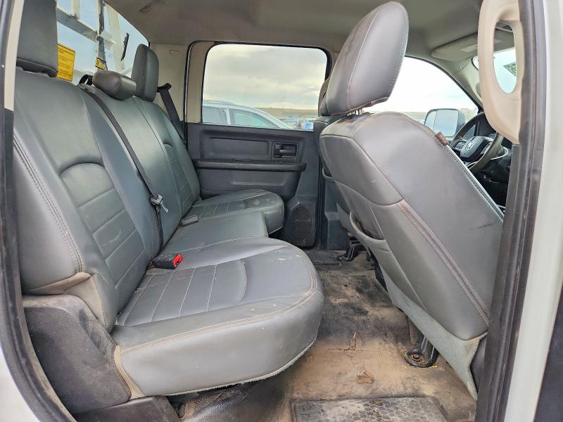 Продажа на аукционе авто 2014 Ram 2500, vin: 3C6TR5HT5EG120952, номер лота: 58950256