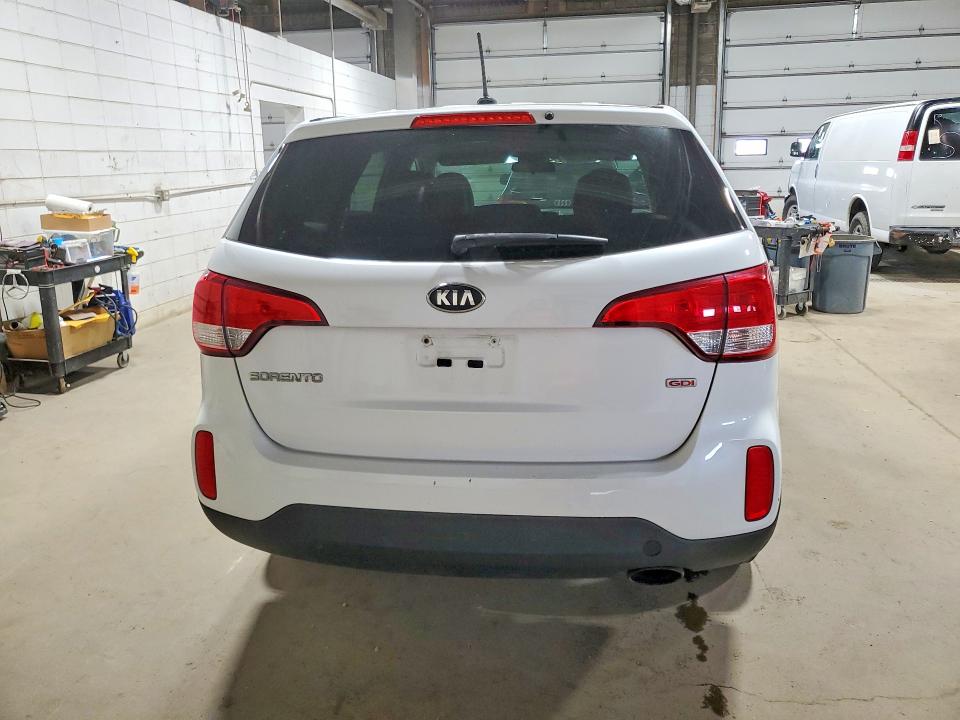 Aukcja sprzedaży 2015 Kia Sorento, vin: 5XYKT3A62FG590077, numer aukcji: 57786426