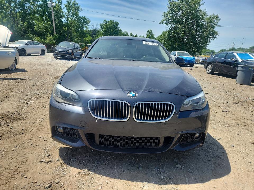 56111316 :رقم المزاد ، WBAXH5C56DD107402 vin ، 2013 Bmw 528 مزاد بيع