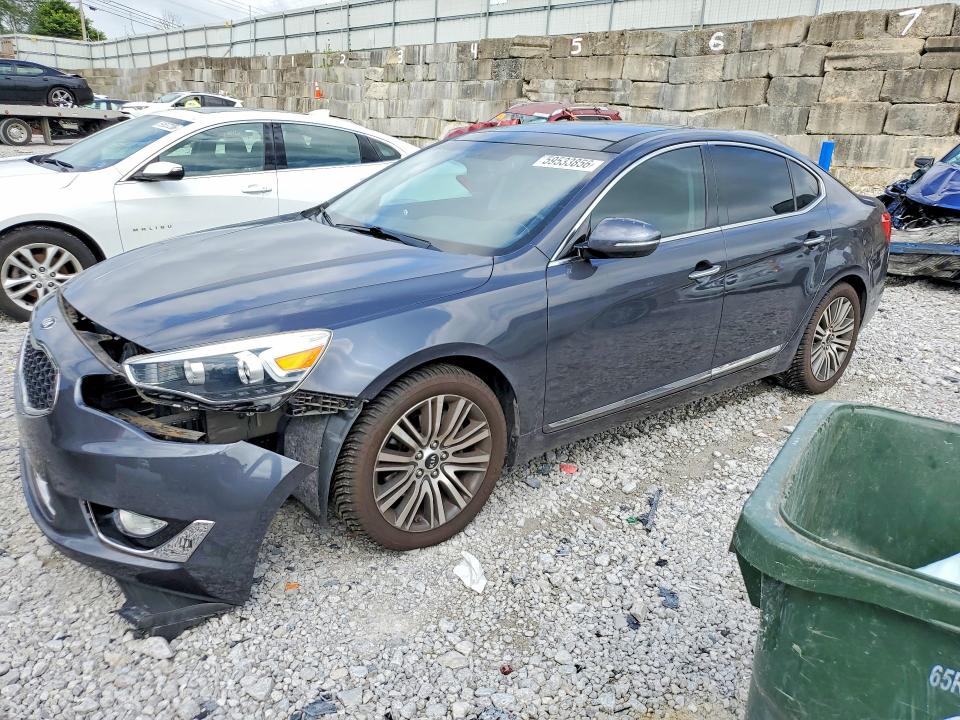 Aukcja sprzedaży 2015 Kia Cadenza, vin: KNALN4D71F5173905, numer aukcji: 59533856