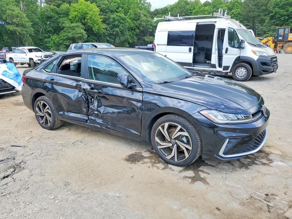 Продажа на аукционе авто 2025 Volkswagen Jetta, vin: 3VWGX7BU5SM025458, номер лота: 55788626