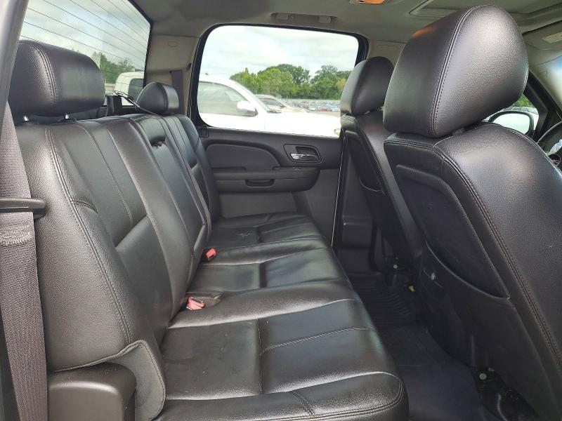 Aukcja sprzedaży 2012 Gmc Sierra, vin: 3GTP2WE79CG155177, numer aukcji: 58550966
