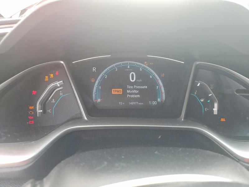 Продажа на аукционе авто 2019 Honda Civic, vin: 19XFC1F32KE014565, номер лота: 58621436