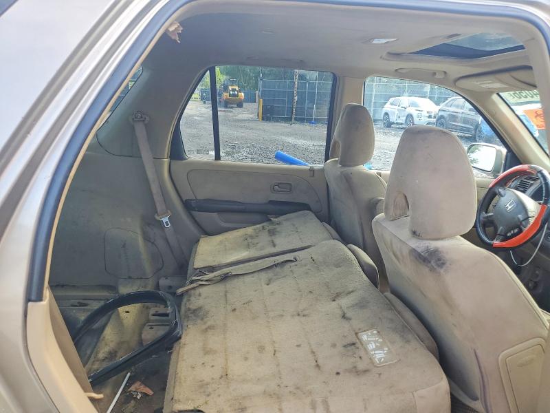 2006 Honda Cr-v მანქანა იყიდება აუქციონზე, vin: SHSRD78806U445100, აუქციონის ნომერი: 56794056