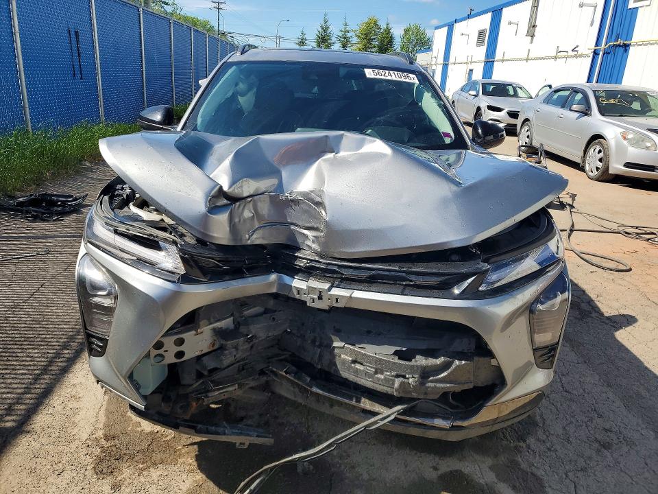 Aukcja sprzedaży 2024 Chevrolet Trax, vin: KL77LKE21RC003476, numer aukcji: 56241096