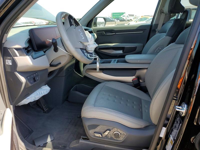 Продаж на аукціоні авто 2024 Kia Ev9, vin: KNDAFFS53R6044678, номер лоту: 76296865