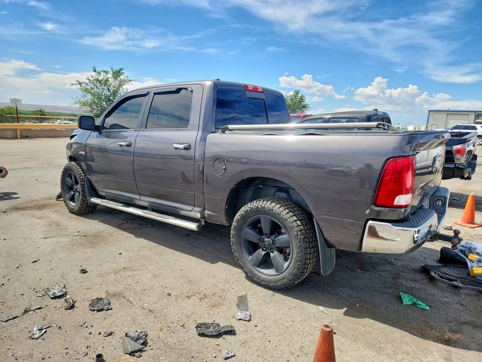 56346476 :رقم المزاد ، 1C6RR7LT9HS663828 vin ، 2017 Ram 1500 مزاد بيع
