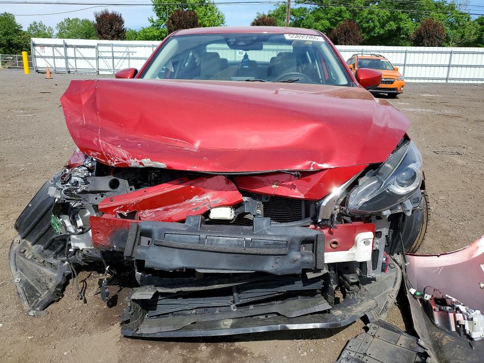 Aukcja sprzedaży 2014 Mazda 3, vin: JM1BM1W3XE1146590, numer aukcji: 55895986