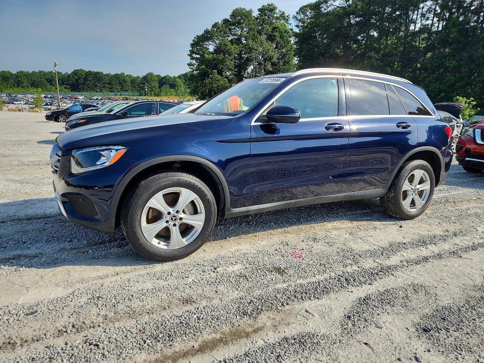 Aukcja sprzedaży 2017 Mercedes-benz Glc, vin: WDC0G4KB2HV007882, numer aukcji: 57228996