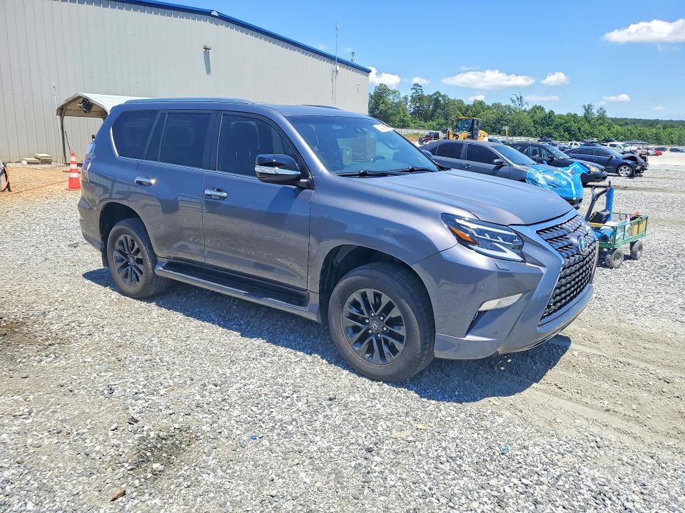 Auction sale of the 2021 Lexus Gx 460, vin: JTJAM7BX5M5302644, lot number: 50470566
