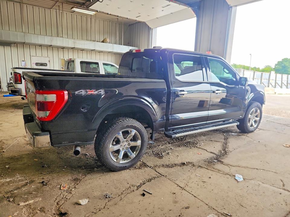 Продаж на аукціоні авто 2021 Ford F150, vin: 1FTFW1E80MKD68475, номер лоту: 58755526