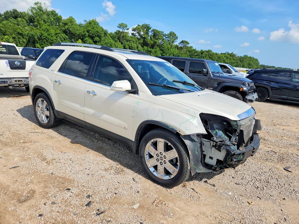 Aukcja sprzedaży 2010 Gmc Acadia, vin: 1GKLRNED8AJ164379, numer aukcji: 57538116
