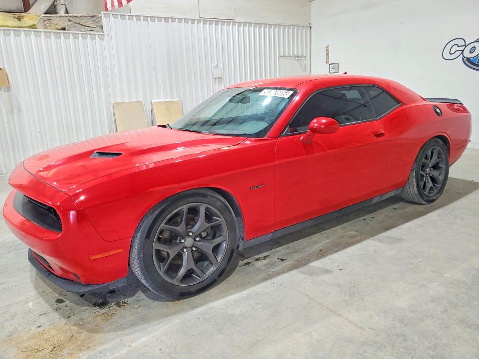 2018 Dodge Challenger მანქანა იყიდება აუქციონზე, vin: 2C3CDZBT2JH111776, აუქციონის ნომერი: 56787606