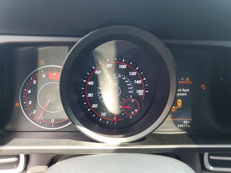 Продажа на аукционе авто 2023 Hyundai Elantra, vin: KMHLM4AG6PU442218, номер лота: 55090346