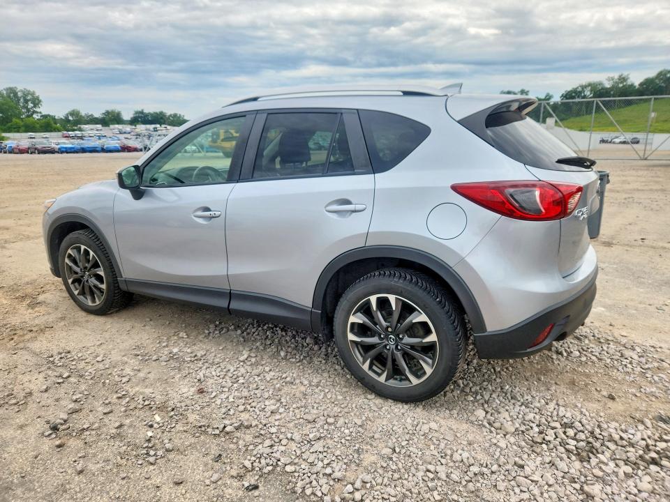 2016 Mazda Cx-5 მანქანა იყიდება აუქციონზე, vin: JM3KE4DY0G0839729, აუქციონის ნომერი: 58965196