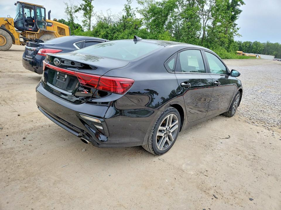 Aukcja sprzedaży 2019 Kia Forte, vin: 3KPF34AD4KE024726, numer aukcji: 57592846