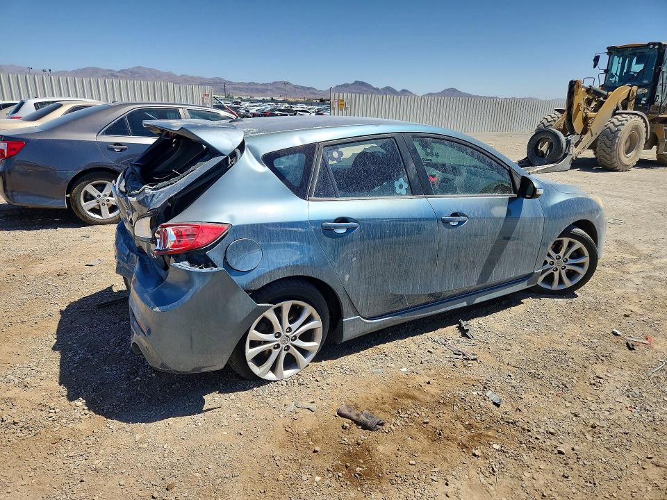54122386 :رقم المزاد ، JM1BL1H6XA1136372 vin ، 2010 Mazda 3 مزاد بيع