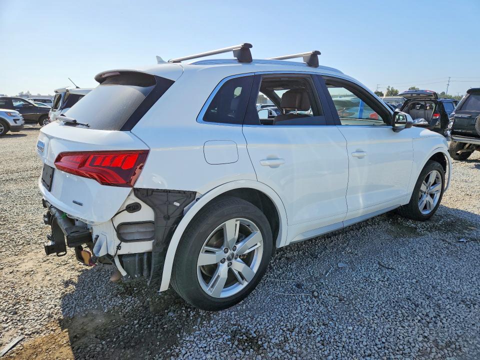 55978226 :رقم المزاد ، WA1BNAFY1K2085901 vin ، 2019 Audi Q5 مزاد بيع