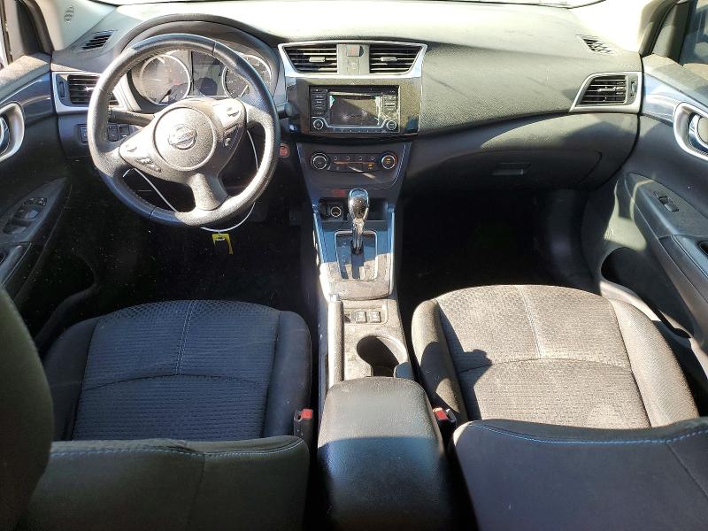 2017 Nissan Sentra მანქანა იყიდება აუქციონზე, vin: 3N1AB7AP0HY276914, აუქციონის ნომერი: 57515696
