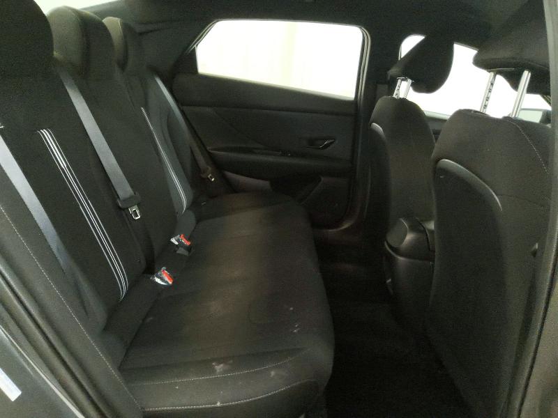 Продажа на аукционе авто 2025 Hyundai Elantra, vin: KMHLM4DG3SU951509, номер лота: 57578646