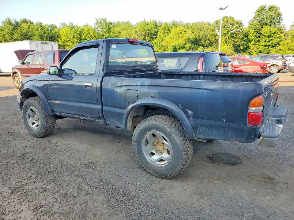Продаж на аукціоні авто 2001 Toyota Tacoma, vin: 5TEPM62N41Z724340, номер лоту: 59115466