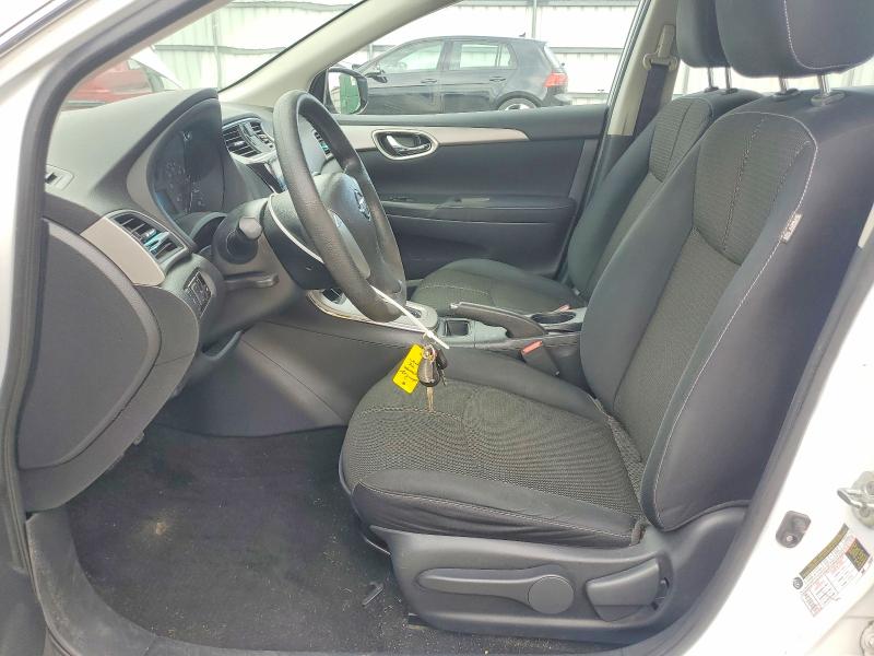 Продажа на аукционе авто 2024 Nissan Sentra, vin: 3N1AB7AP4EY338021, номер лота: 57935586