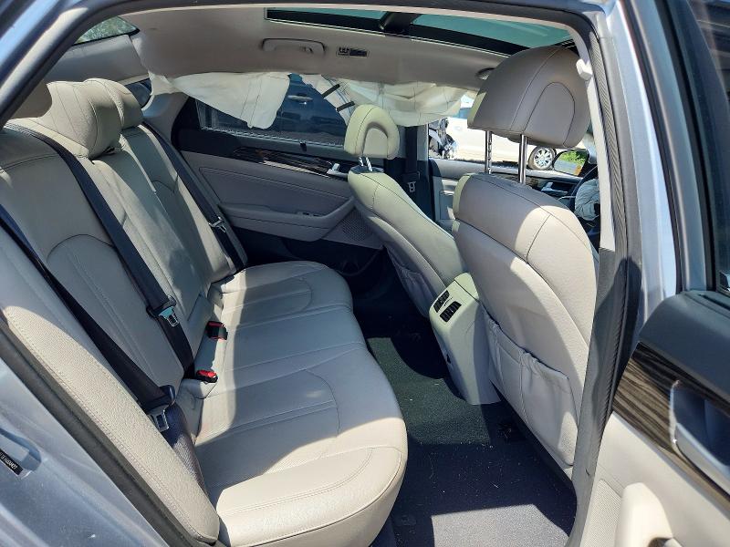 56632536 :رقم المزاد ، 5NPE34AF0FH200427 vin ، 2015 Hyundai Sonata مزاد بيع