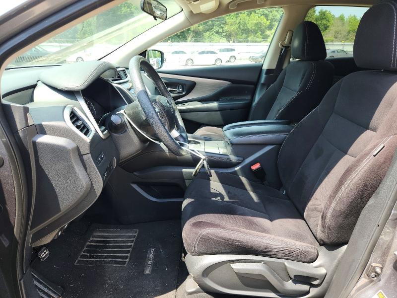 56949196 :رقم المزاد ، 5N1AZ2MH8HN189822 vin ، 2017 Nissan Murano مزاد بيع